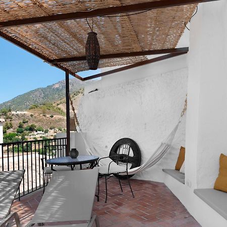 Ferienwohnung La Amara Lounis - En El Casco Antiguo De Frigiliana Exterior foto
