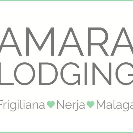 Ferienwohnung La Amara Lounis - En El Casco Antiguo De Frigiliana Exterior foto