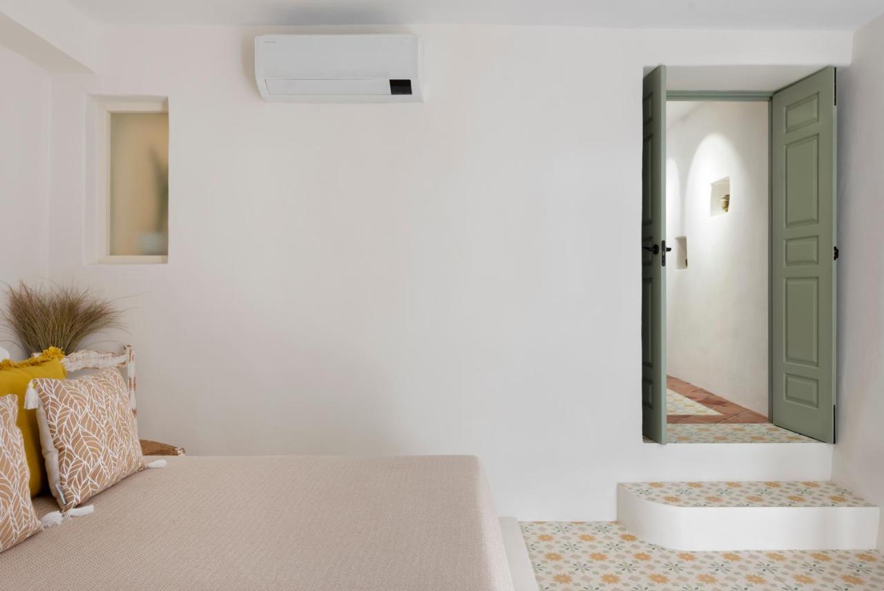Ferienwohnung La Amara Lounis - En El Casco Antiguo De Frigiliana Exterior foto