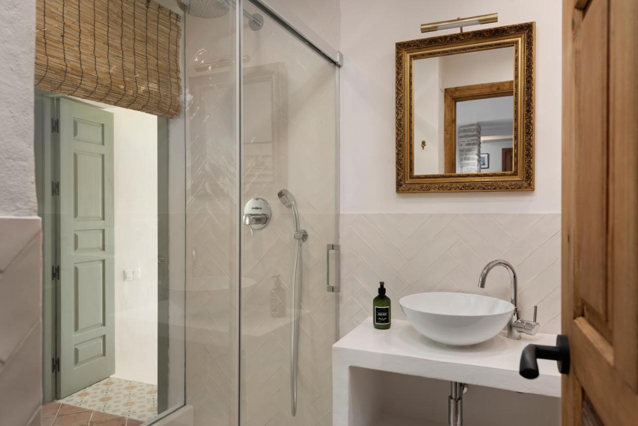 Ferienwohnung La Amara Lounis - En El Casco Antiguo De Frigiliana Exterior foto