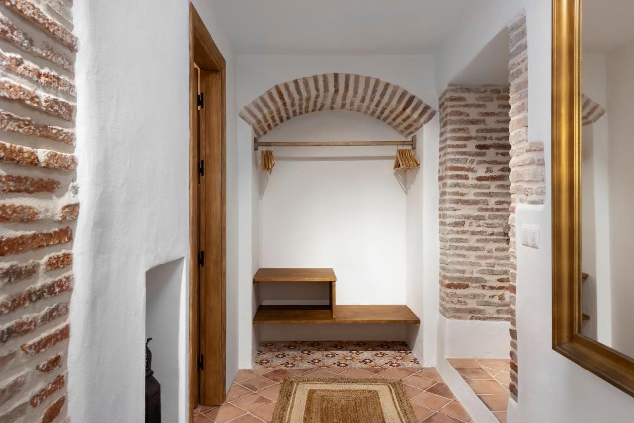 Ferienwohnung La Amara Lounis - En El Casco Antiguo De Frigiliana Exterior foto