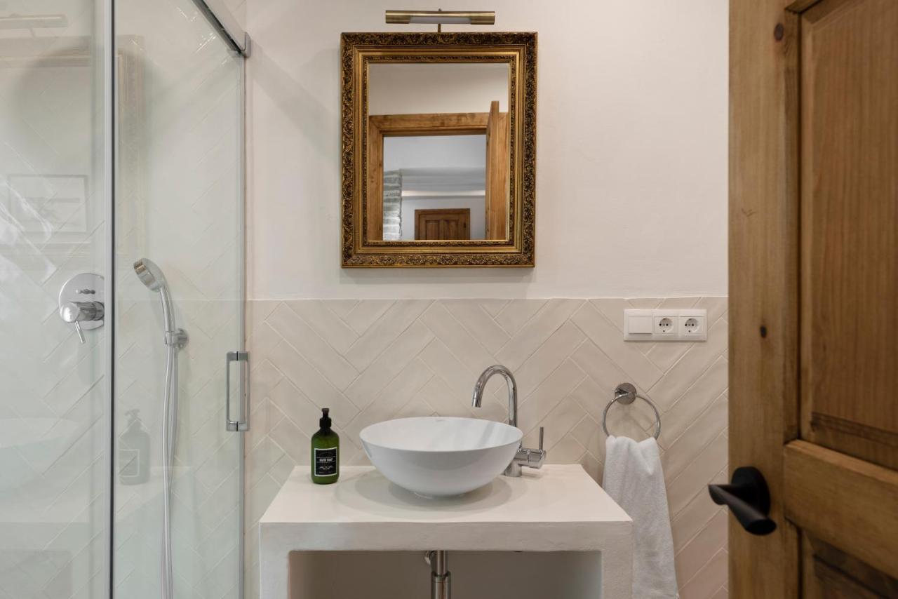 Ferienwohnung La Amara Lounis - En El Casco Antiguo De Frigiliana Exterior foto