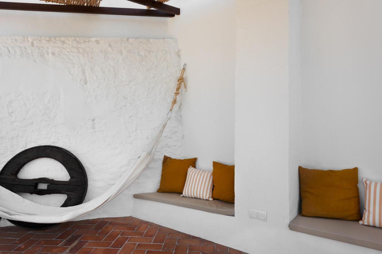 Ferienwohnung La Amara Lounis - En El Casco Antiguo De Frigiliana Exterior foto