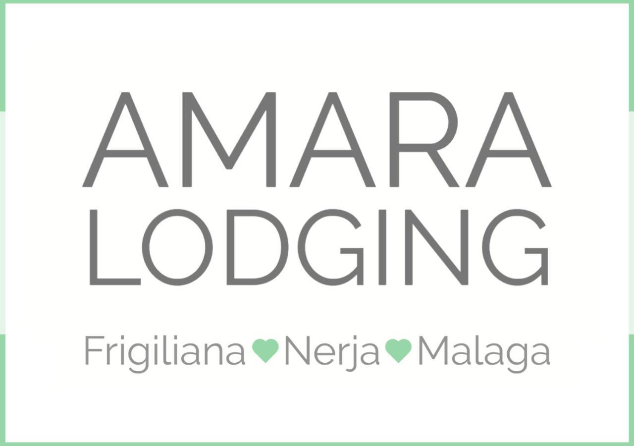 Ferienwohnung La Amara Lounis - En El Casco Antiguo De Frigiliana Exterior foto